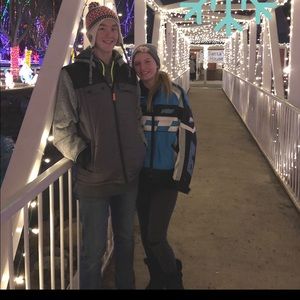 Meet your Posher, Nicholas